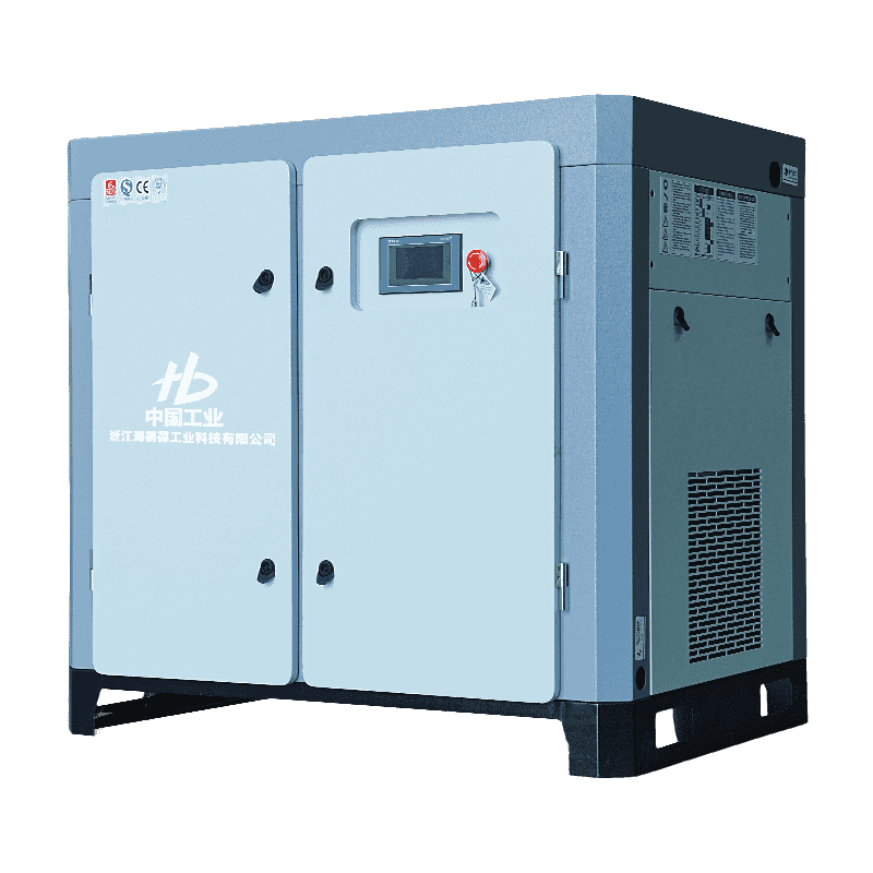 30HP Micro-oleum geminae stupra uno gradu compressor