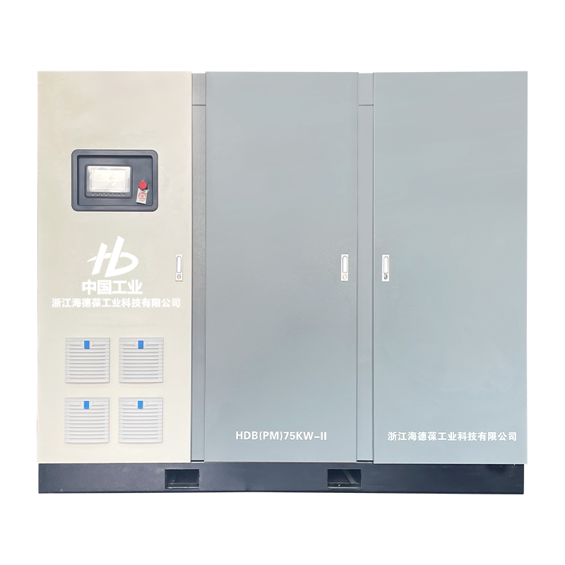 100HP Micro-olei geminae stupra duos scaena compressor