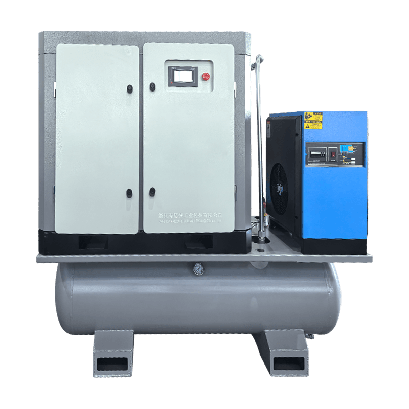 Micro-oleum stupra Air Compressors nobis Traditional Oleum Free Air Compressors: Efficens et Sustentacionem Foedus